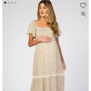 Pinkblush Maternity Dress